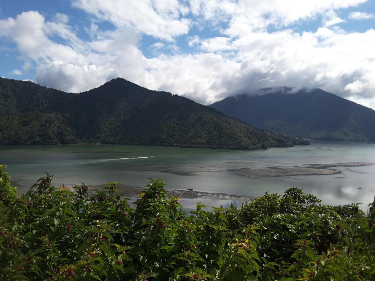 Marlborough Sounds Accommodation 792 Havelock Ngoại thất bức ảnh