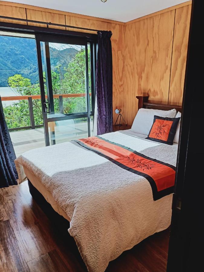 Marlborough Sounds Accommodation 792 Havelock Ngoại thất bức ảnh